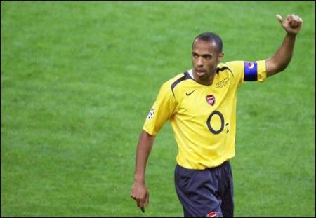 thierry henry