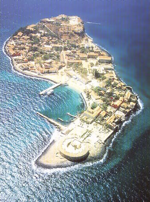  l île de gorée