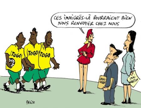 LE DUEL DES  
